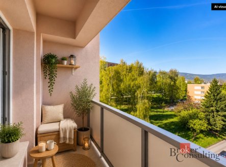 Prodej bytu, 3+1, 87,7 m²