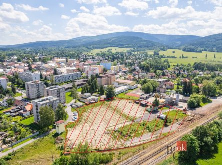 Prodej pozemku pro bydlení, 8 920 m²