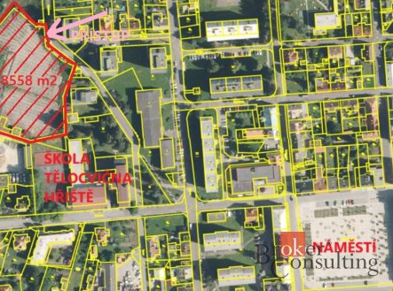 Prodej pozemku pro bydlení, 8 920 m²