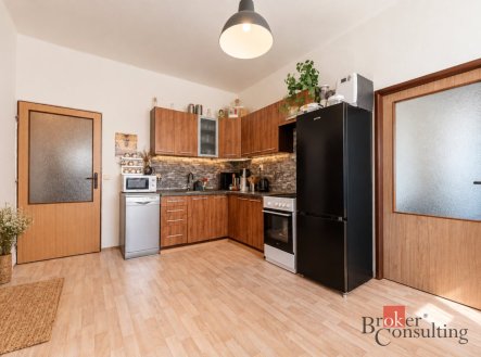Prodej bytu, 2+1, 77,9 m²