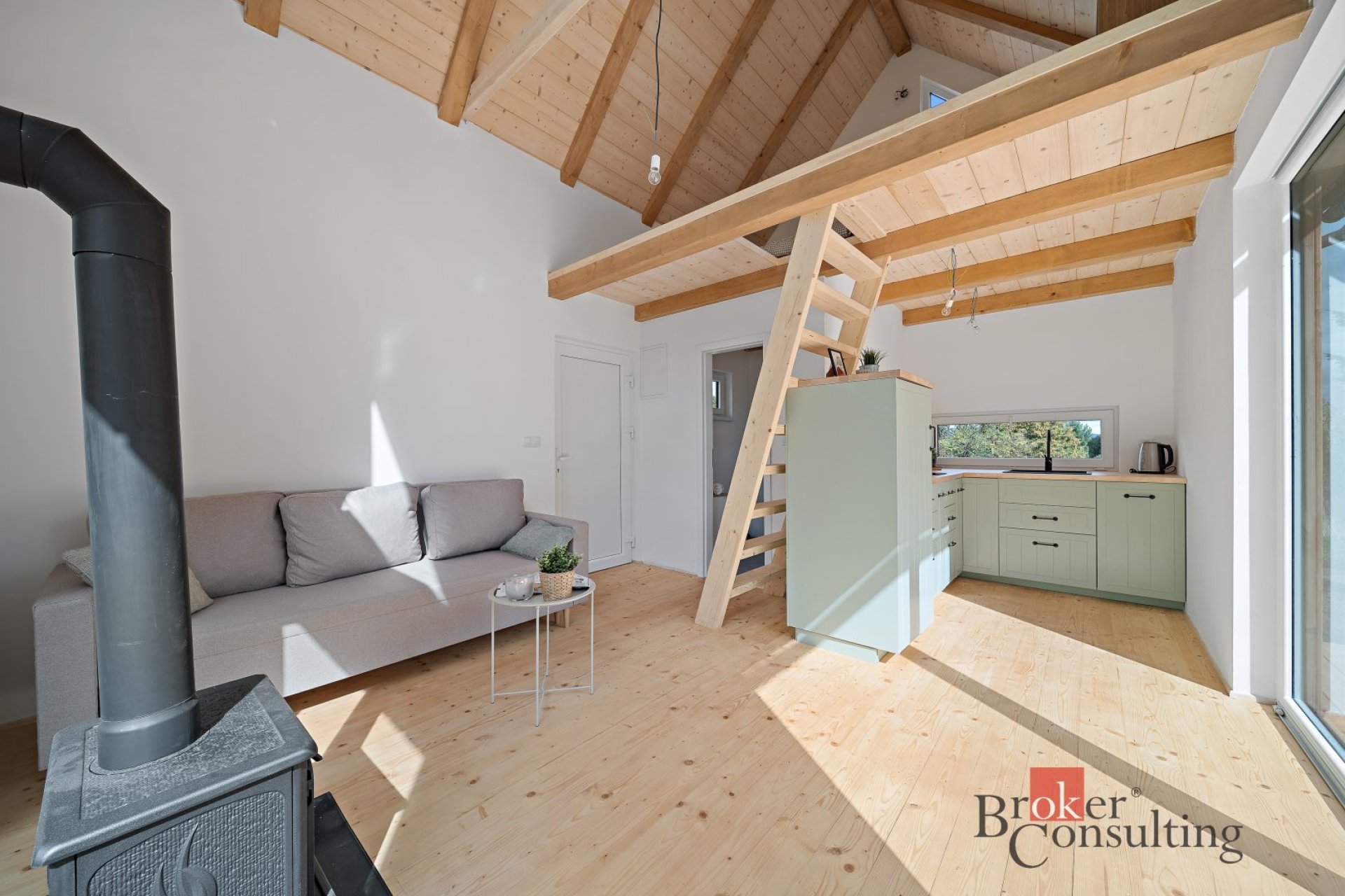 Prodej, domy/chata, 30 m2, Stará Lomnice, 51251 Lomnice nad Popelkou, Semily [ID 85411]