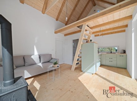 Prodej chaty/rekreačního objektu, 30 m²