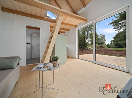 Prodej chaty/rekreačního objektu, 30 m²