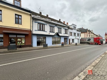 Pronájem komerčního objektu, jiný, 200 m²