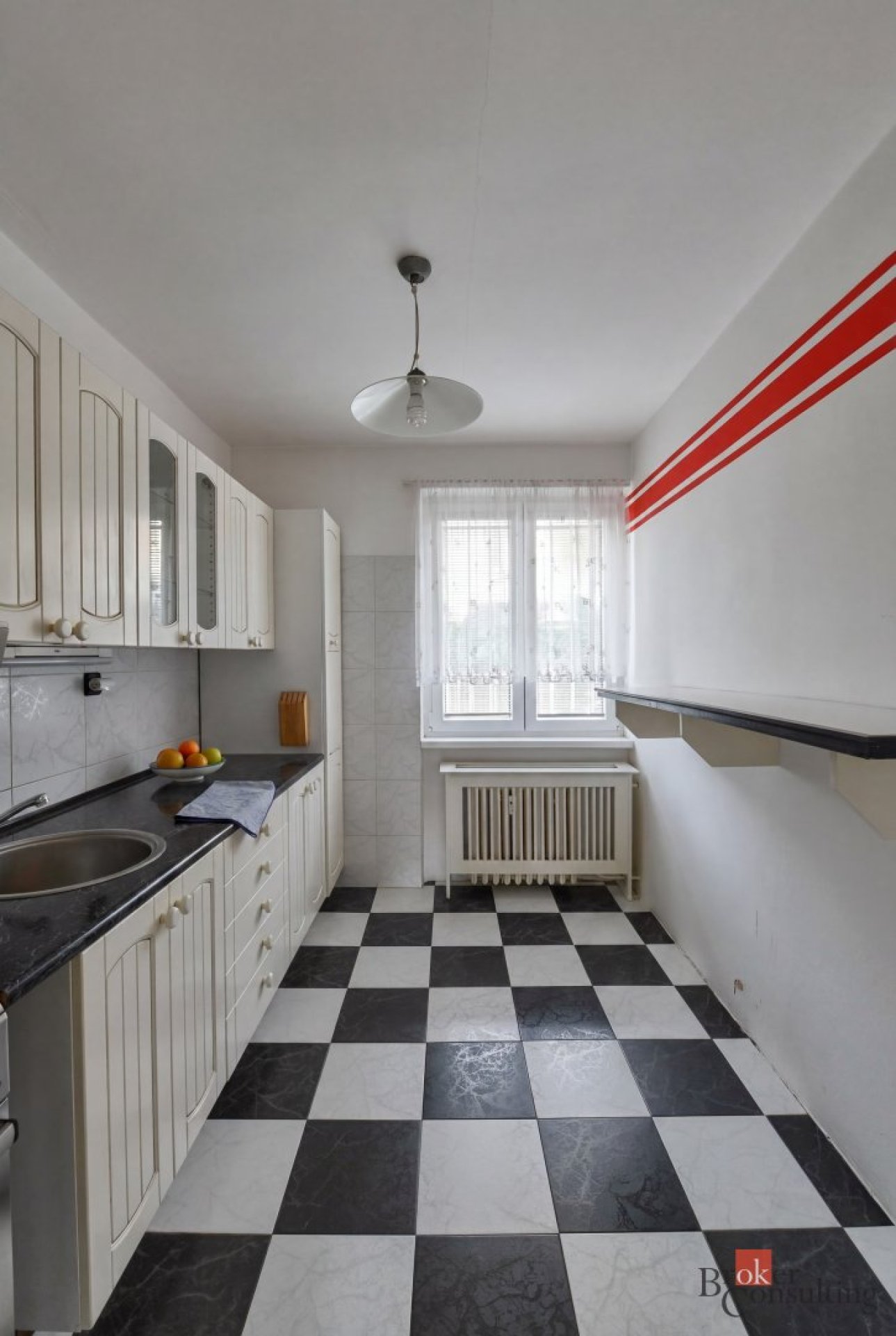 Prodej, byty/3+1, 74 m2, Husova, 25401 Jílové u Prahy, Praha-západ [ID 84836]