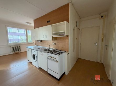 Prodej bytu, 2+1, 64,8 m²