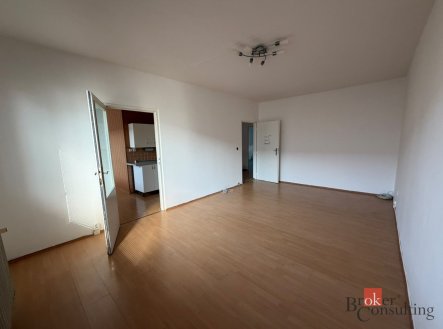Prodej bytu, 2+1, 64,8 m²
