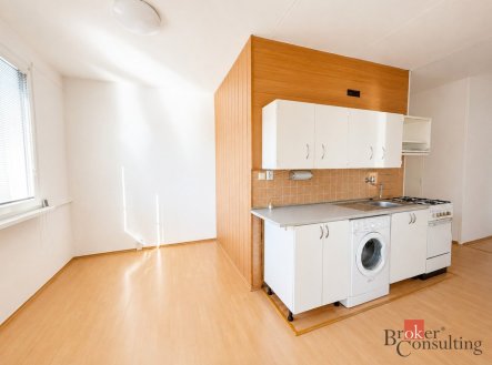Prodej bytu, 2+1, 64,8 m²