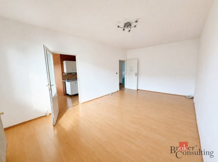 Prodej bytu, 2+1, 64,8 m²