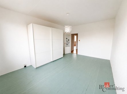 Prodej bytu, 2+1, 64,8 m²