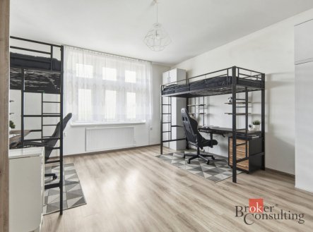 Prodej bytu, 1+1, 50 m²