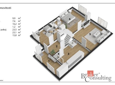 Prodej domu/vily, 300 m²