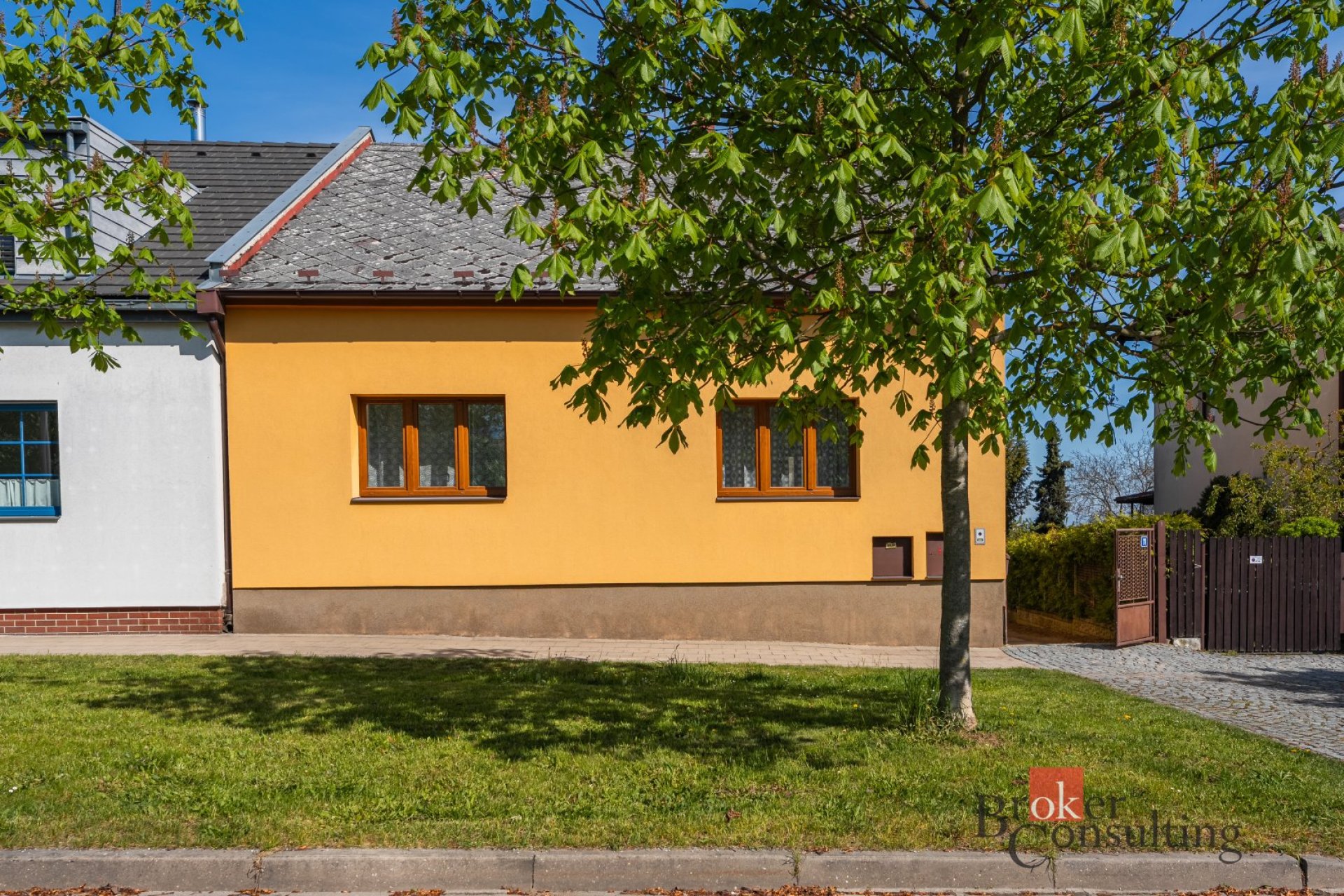 Prodej rodinného domu v žádané lokalitě Nový Hradec Králové