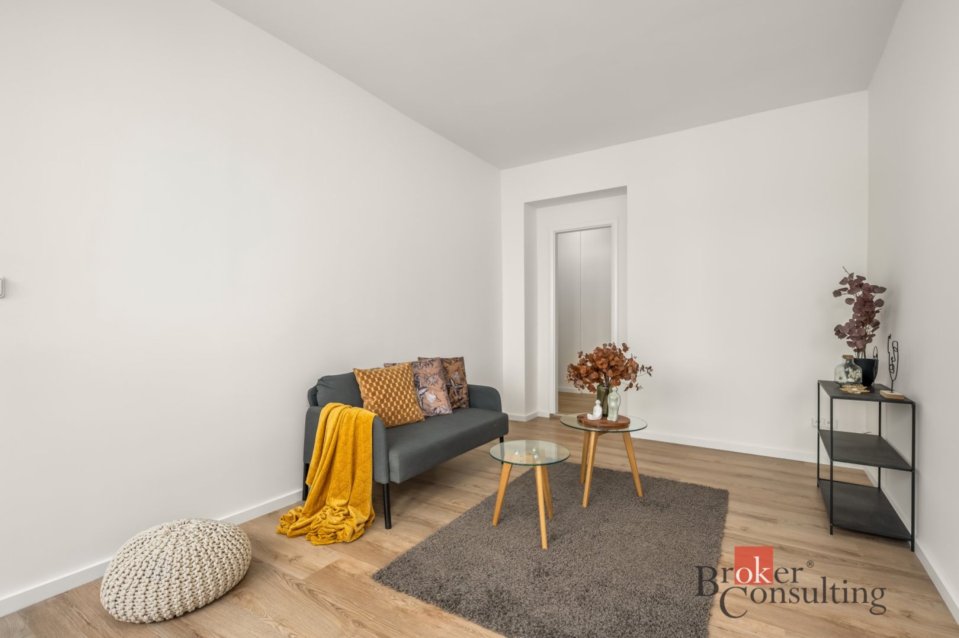 Prodej bytu 2+1 po rekonstrukci – Praha 4, Modřany, ulice Klostermannova 64,75 m² vzdušného prostoru
