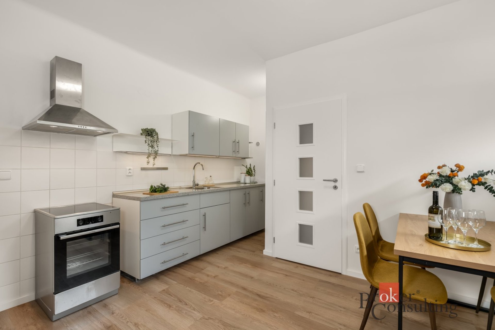 Prodej bytu 2+1 po rekonstrukci – Praha 4, Modřany, ulice Klostermannova 64,75 m² vzdušného prostoru