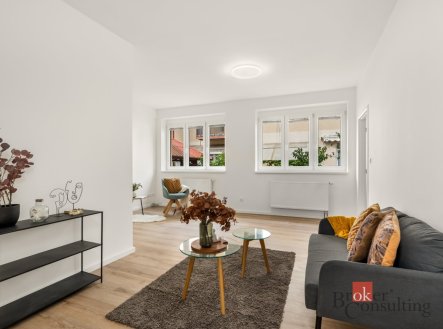 Prodej bytu, 2+1, 64,75 m²
