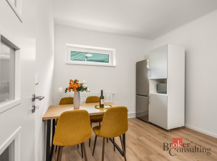Prodej bytu, 2+1, 64,75 m²