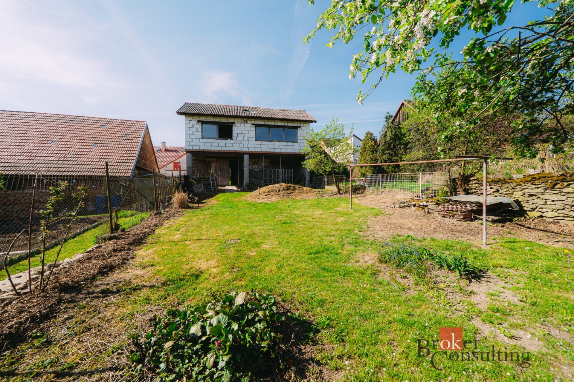 Prodej, domy/rodinný, 74 m2, Klatovská 59, 34034 Plánice, Klatovy [ID 85144]