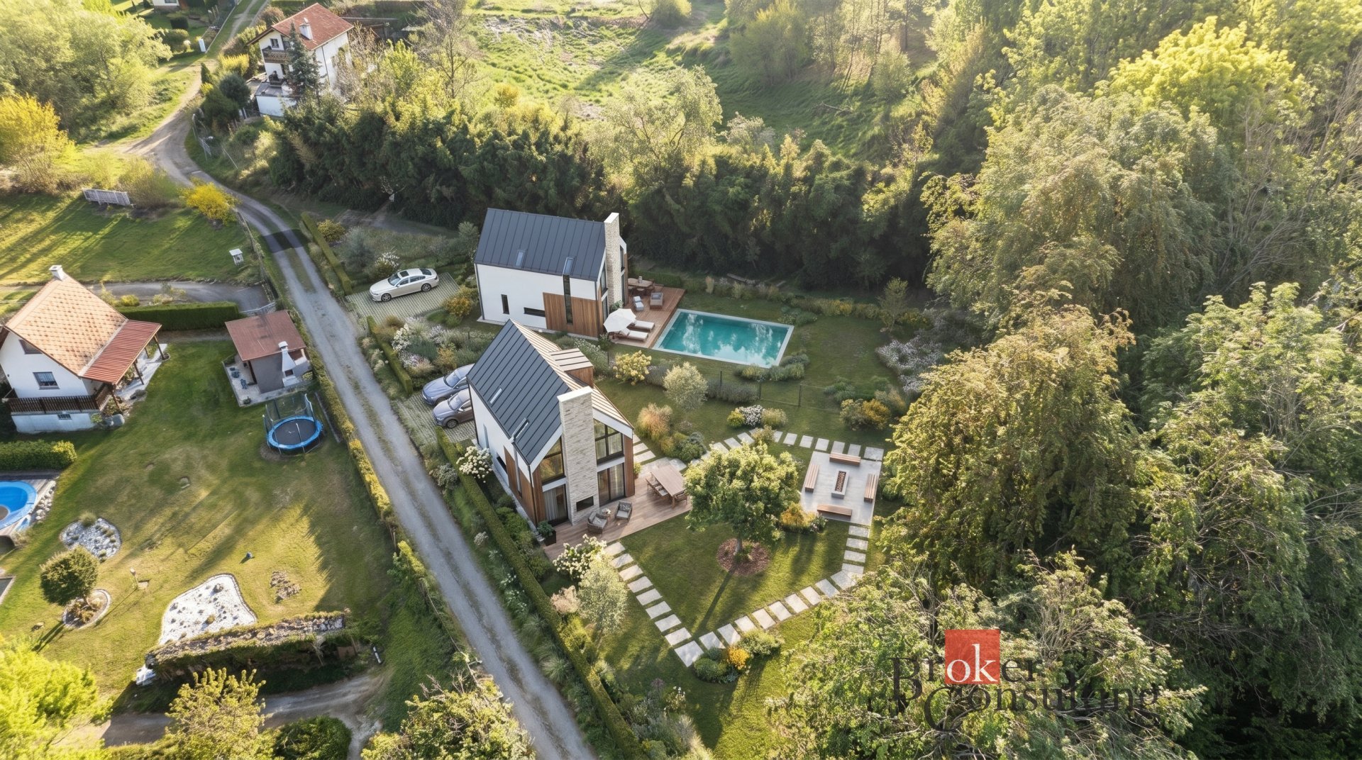 Prodej, pozemky/bydlení, 1284 m2, Sušice , Klatovy [ID 85108]