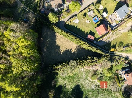 Prodej pozemku pro bydlení, 1 284 m²