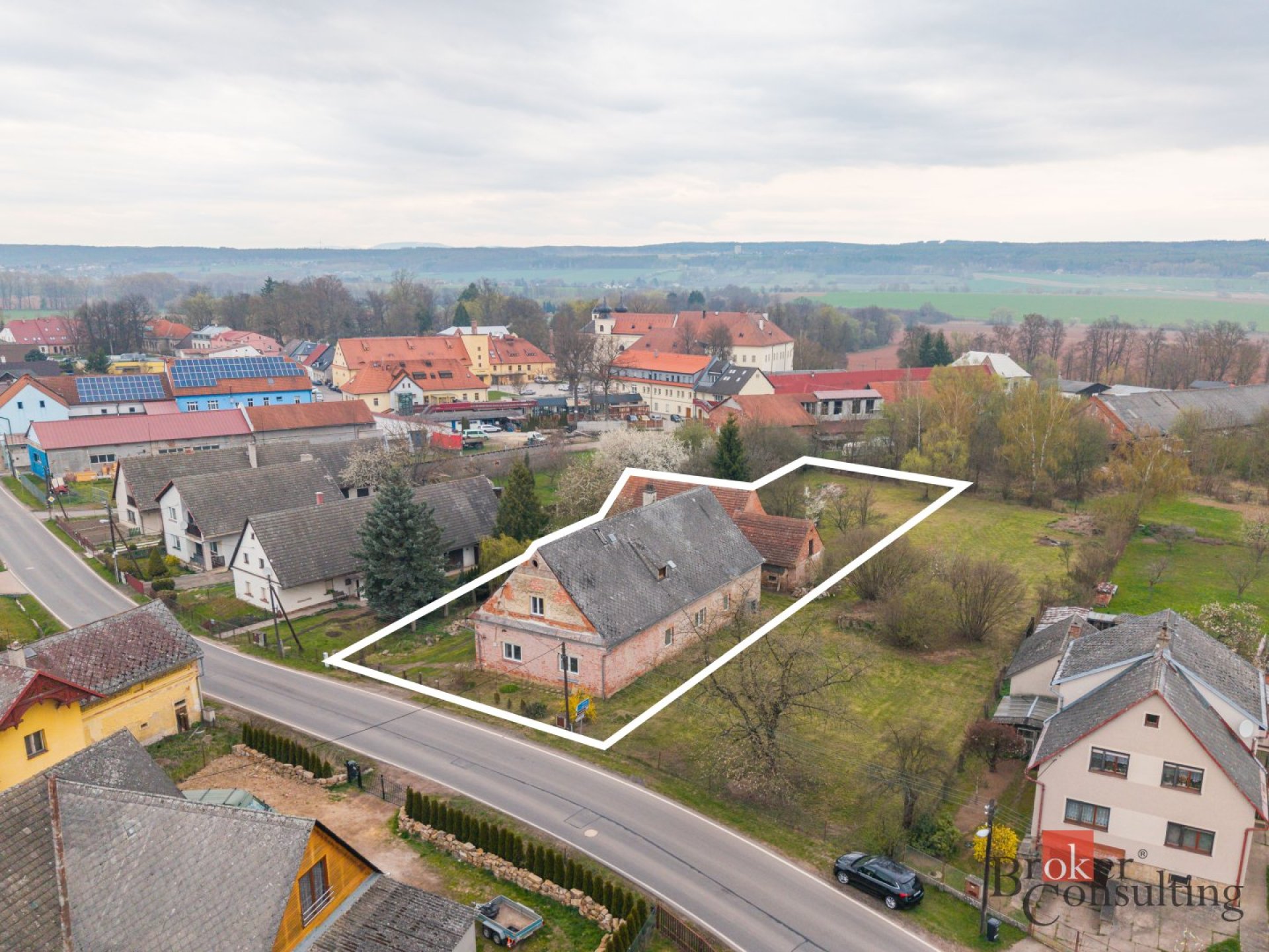 Prodej, domy/rodinný, 230 m2, Žireč 118, 54404 Dvůr Králové nad Labem, Trutnov [ID 84035]