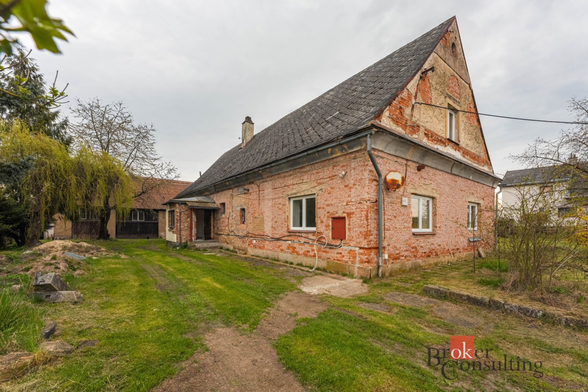 Prodej, domy/rodinný, 230 m2, Žireč 118, 54404 Dvůr Králové nad Labem, Trutnov [ID 84035]