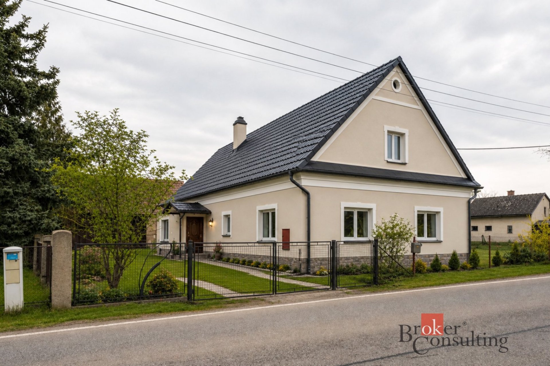 Prodej, domy/rodinný, 230 m2, Žireč 118, 54404 Dvůr Králové nad Labem, Trutnov [ID 84035]