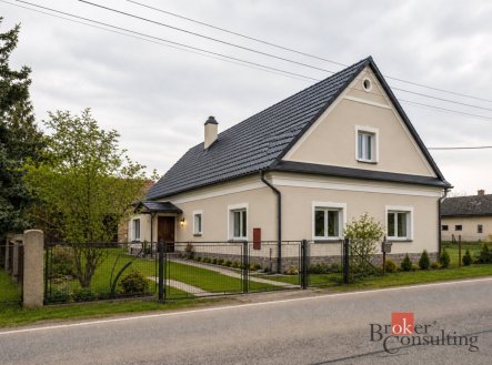 Prodej domu/vily, 230 m²