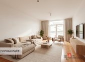 Prodej bytu, 3+kk, 75 m²