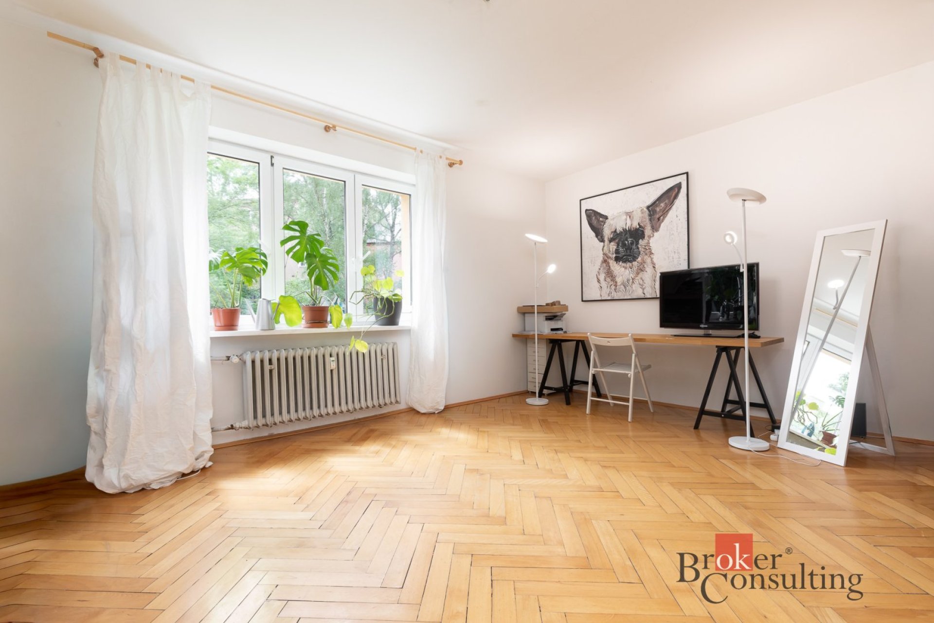 Převod dr. podílu, byty/3+1, 78 m2, Živičná 677/10, Moravská Ostrava, 70200 Moravská Ostrava a Přívo