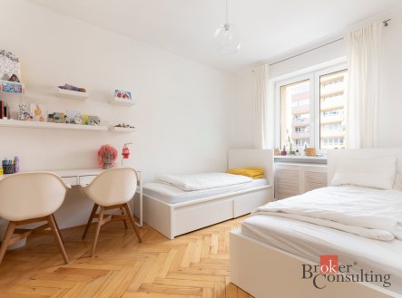 Prodej bytu, 3+1, 78 m²