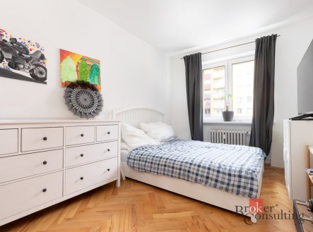 Prodej bytu, 3+1, 78 m²