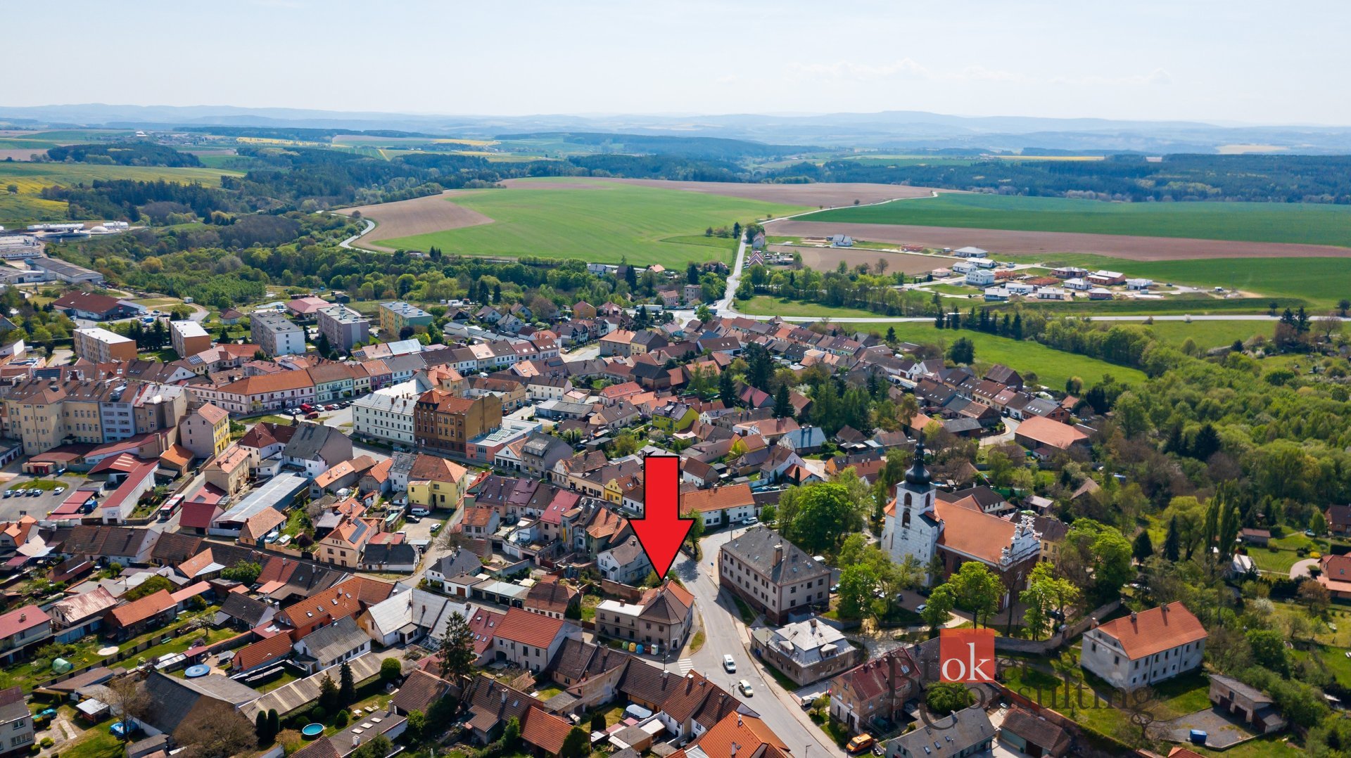 Prodej, domy/rodinný, 194 m2, Boženy Němcové 196, 33141 Kralovice, Plzeň-sever [ID 85587]