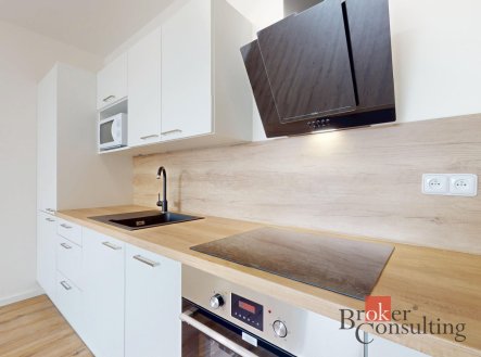 Prodej bytu, 2+kk, 49,6 m²