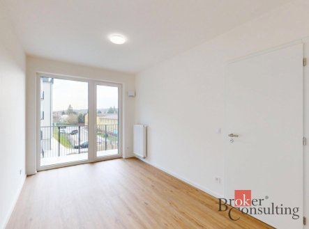 Prodej bytu, 2+kk, 49,6 m²