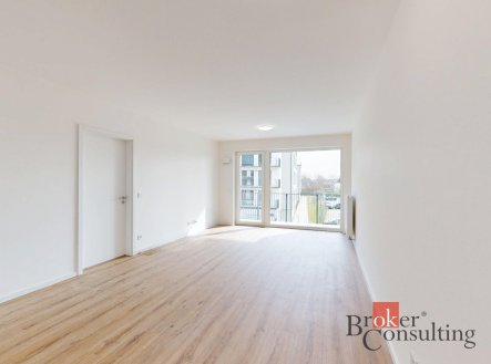 Prodej bytu, 2+kk, 49,6 m²
