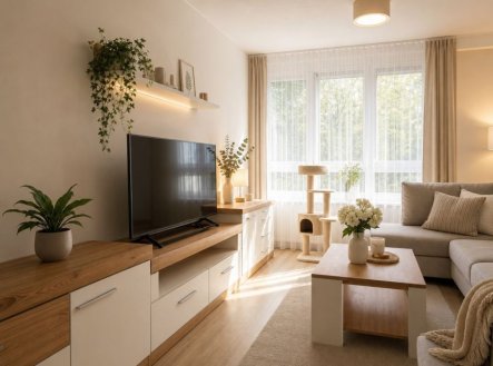 Prodej bytu, 3+1, 78 m²