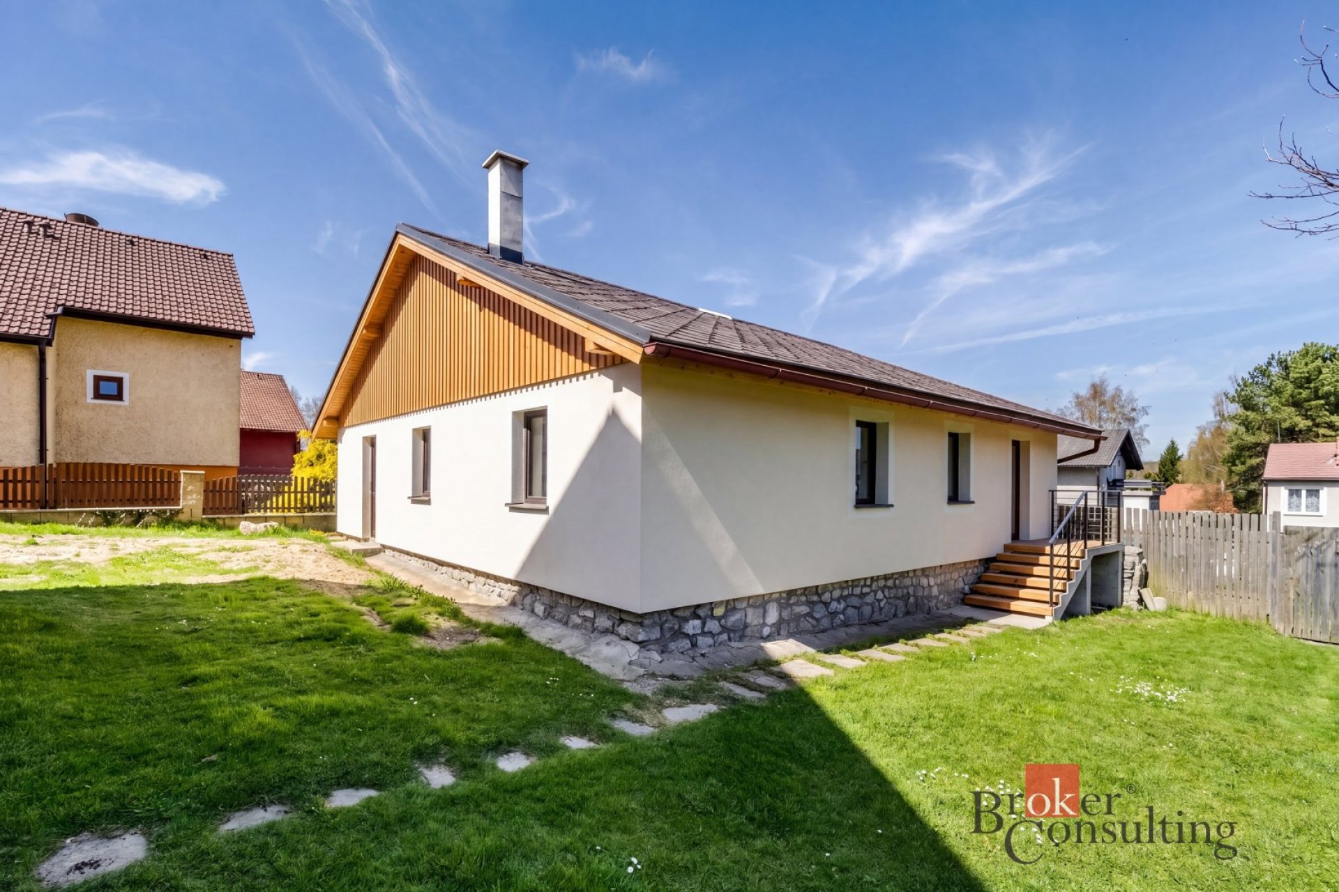 Prodej, domy/rodinný, 136 m2, 38223 Černá v Pošumaví, Český Krumlov [ID 85541]