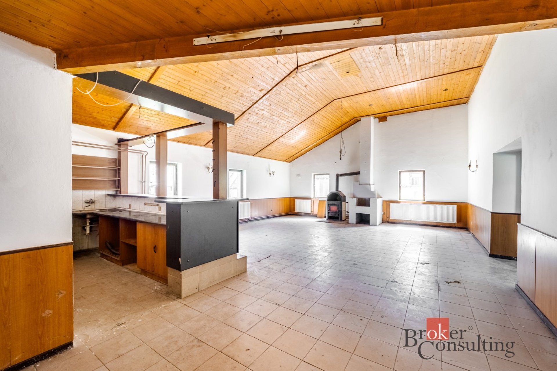 Prodej, domy/rodinný, 136 m2, 38223 Černá v Pošumaví, Český Krumlov [ID 85541]