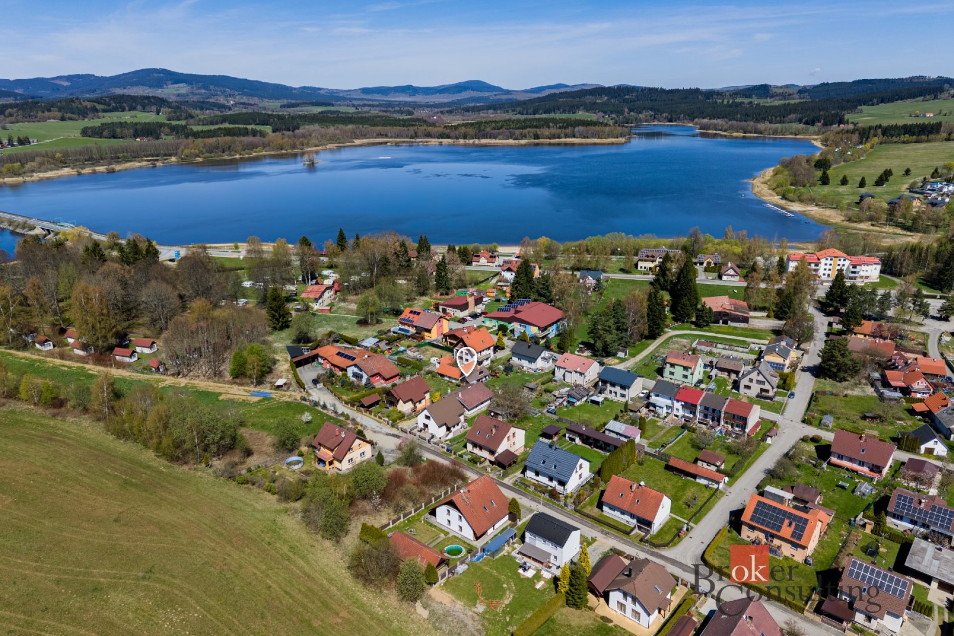 Prodej, domy/rodinný, 136 m2, 38223 Černá v Pošumaví, Český Krumlov [ID 85541]