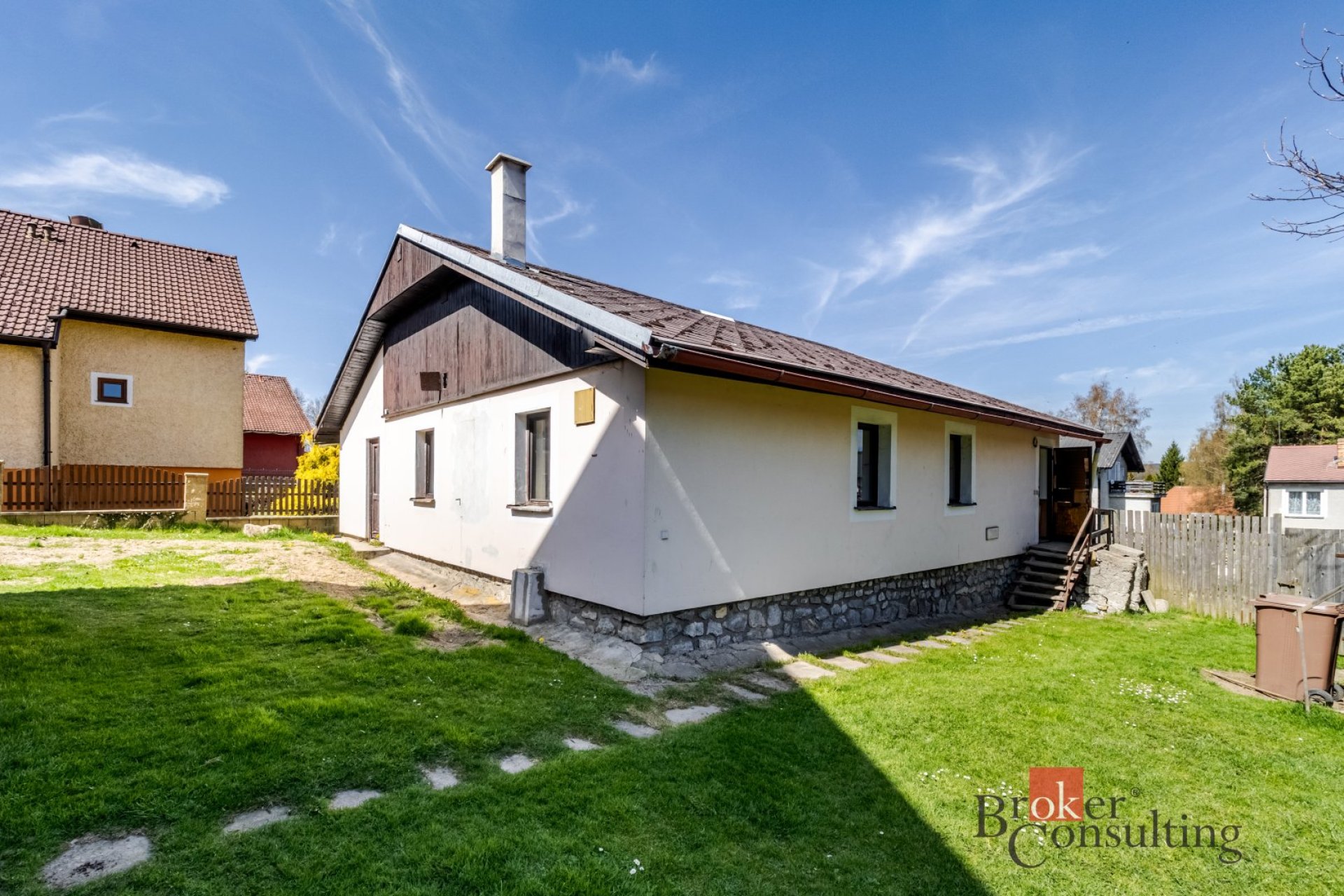 Prodej, domy/rodinný, 136 m2, 38223 Černá v Pošumaví, Český Krumlov [ID 85541]