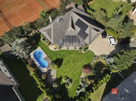 Prodej - dům/vila, 280 m²