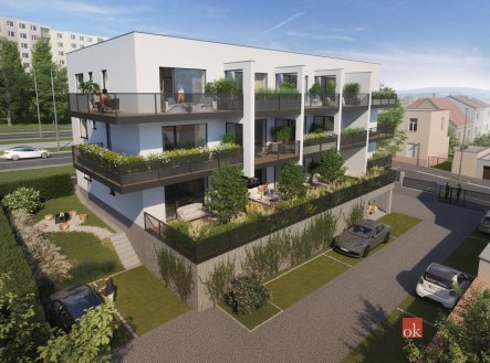 Prodej bytu, 1+kk, 33 m²