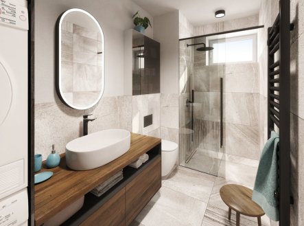 Prodej bytu, 1+kk, 33 m²