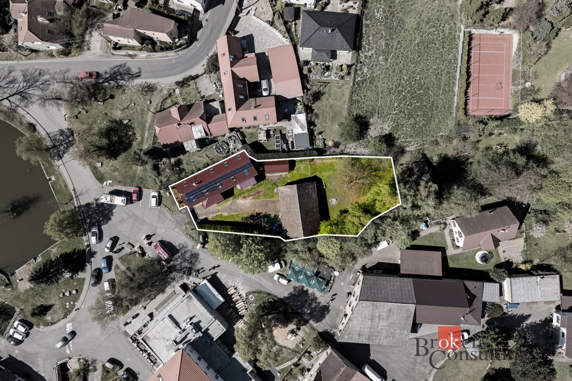 Prodej, domy/rodinný, 207 m2, Na Návsi 13, 25101 Babice, Praha-východ [ID 83737]