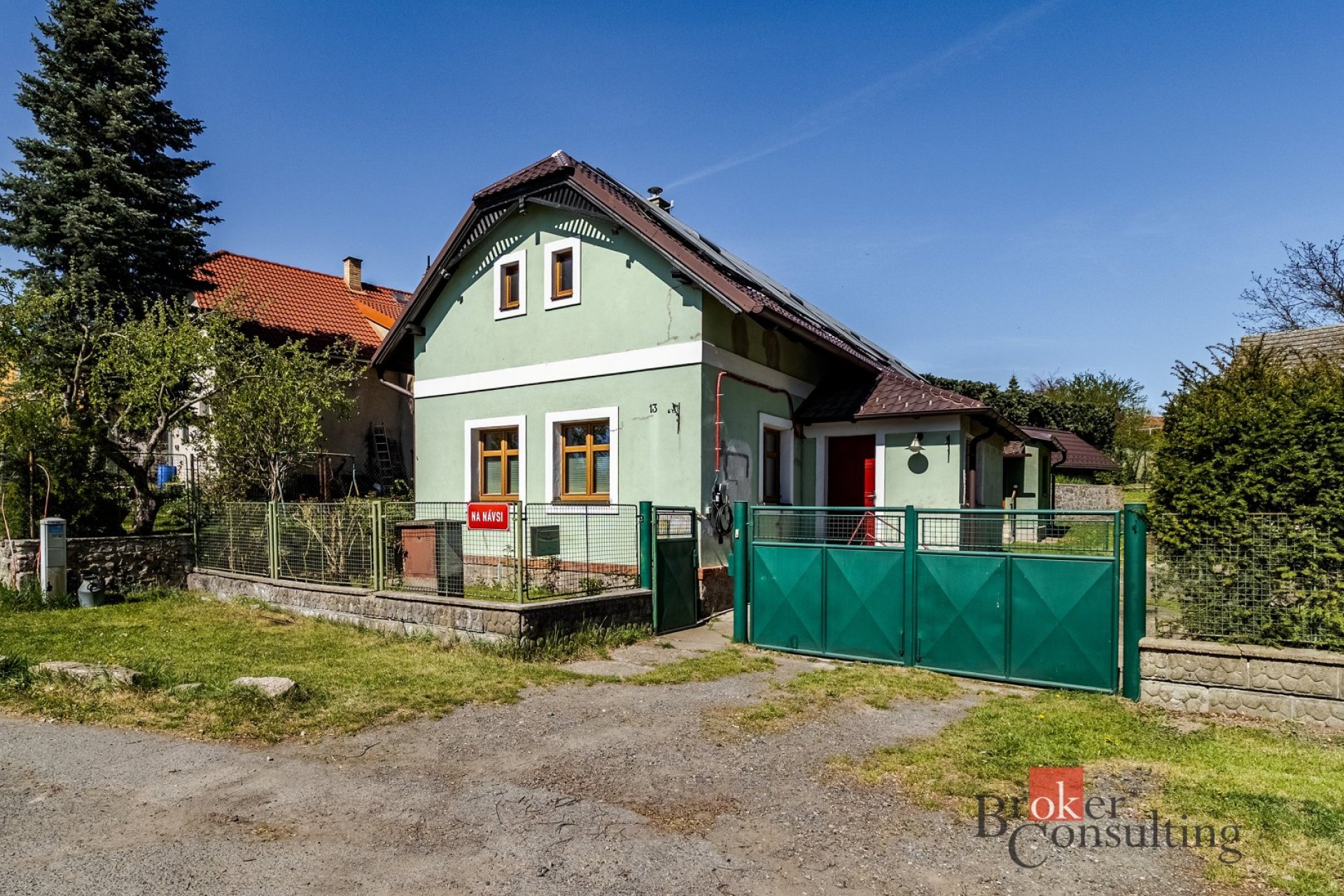 Prodej, domy/rodinný, 207 m2, Na Návsi 13, 25101 Babice, Praha-východ [ID 83737]