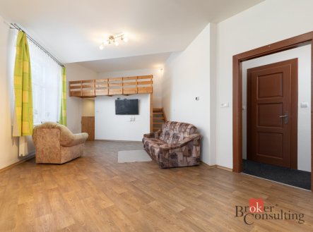Prodej bytu, 2+1, 63 m²
