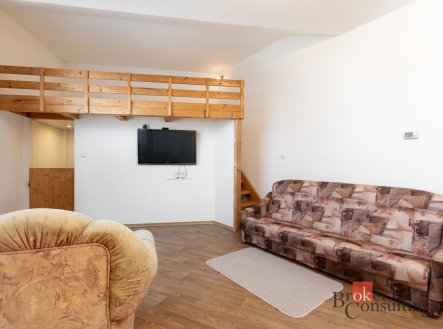Prodej bytu, 2+1, 63 m²