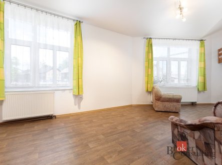 Prodej bytu, 2+1, 63 m²