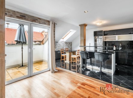 Prodej bytu, 6+1, 187 m²